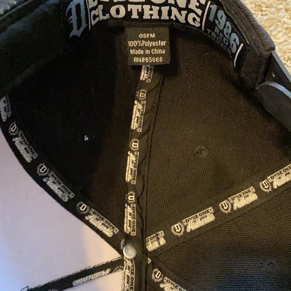 Dyse One Original Collection Snap Back - Picture 8 of 10